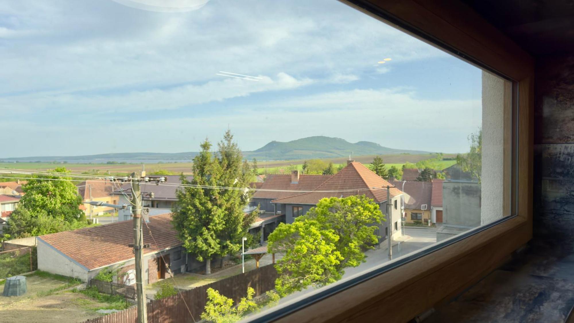 Villa Popice S Vyhledem Na Palavu Exterior foto